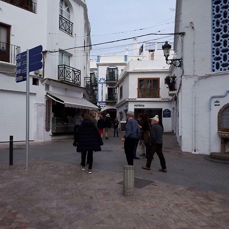 Calle Antonio Millon Nerja Zewnętrze zdjęcie