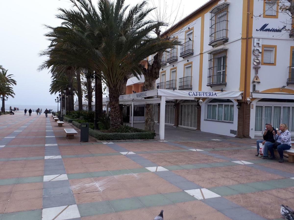 Calle Antonio Millon Nerja Zewnętrze zdjęcie