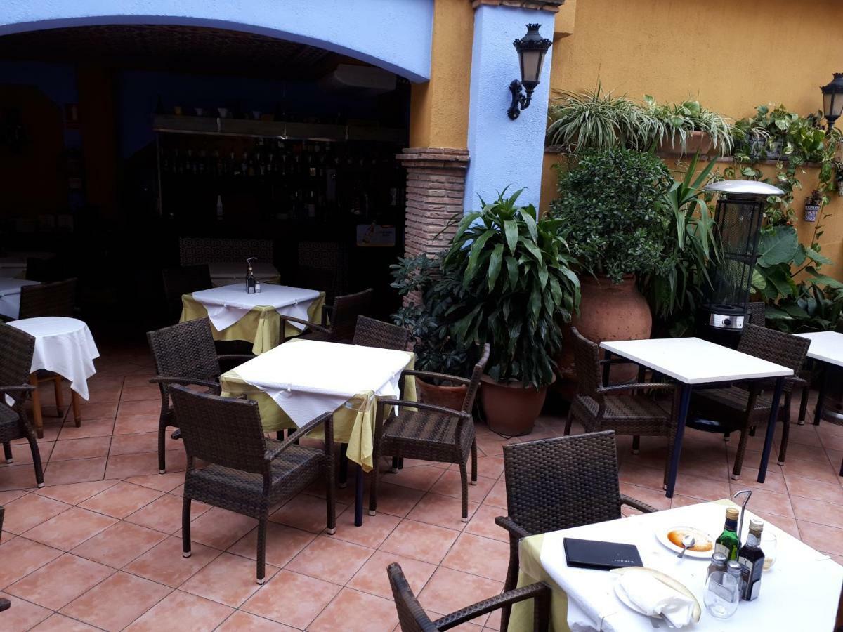 Calle Antonio Millon Nerja Zewnętrze zdjęcie
