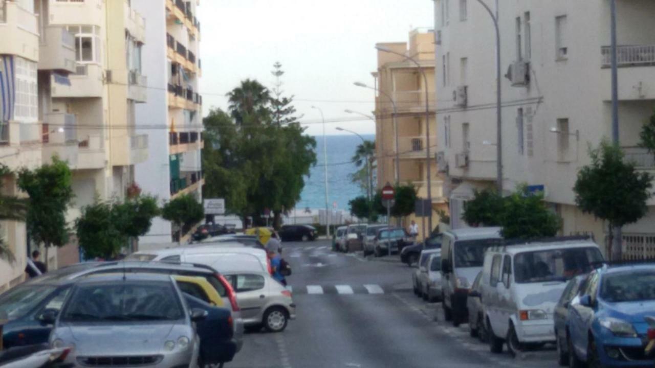 Calle Antonio Millon Nerja Zewnętrze zdjęcie