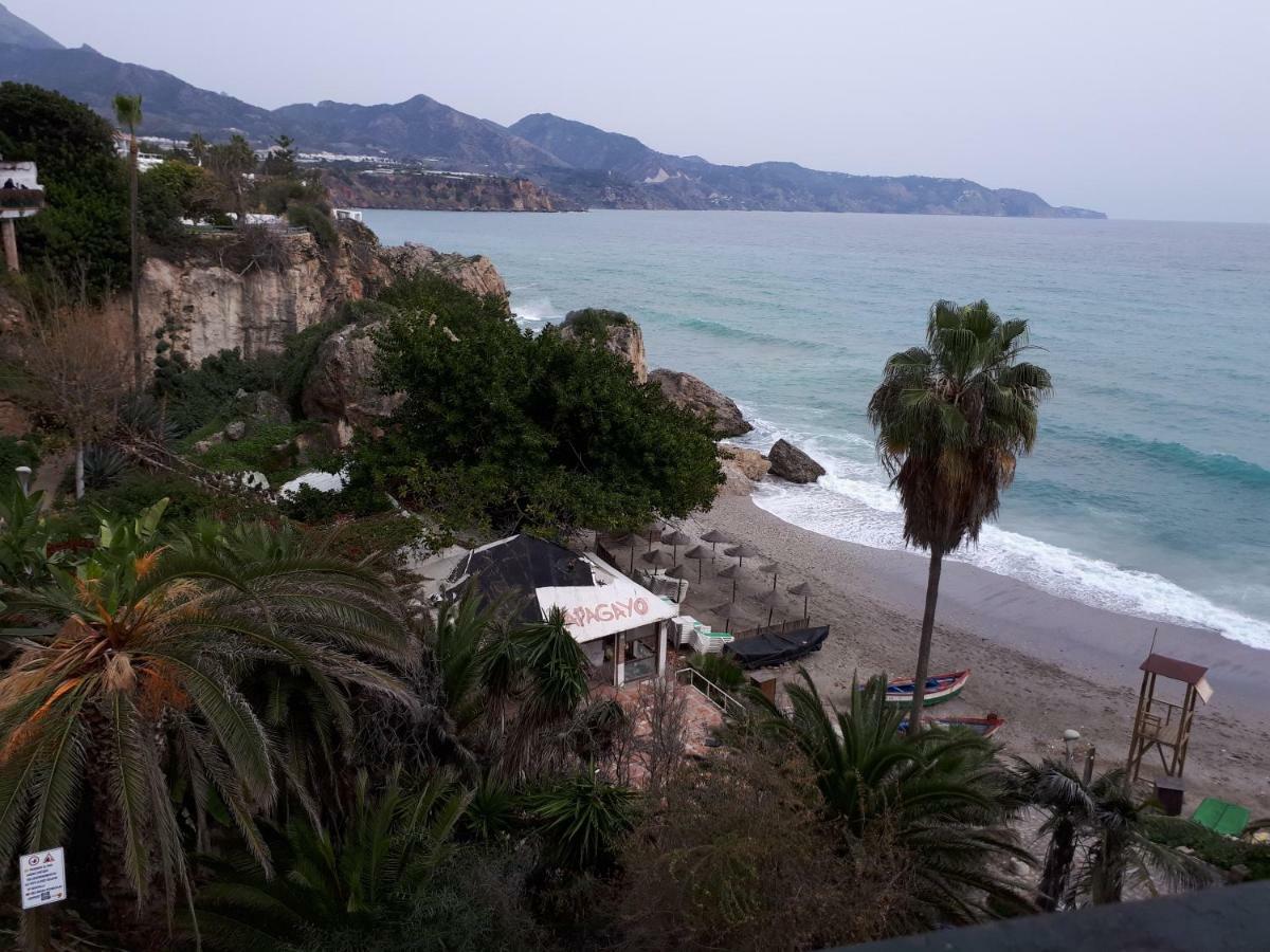 Calle Antonio Millon Nerja Zewnętrze zdjęcie