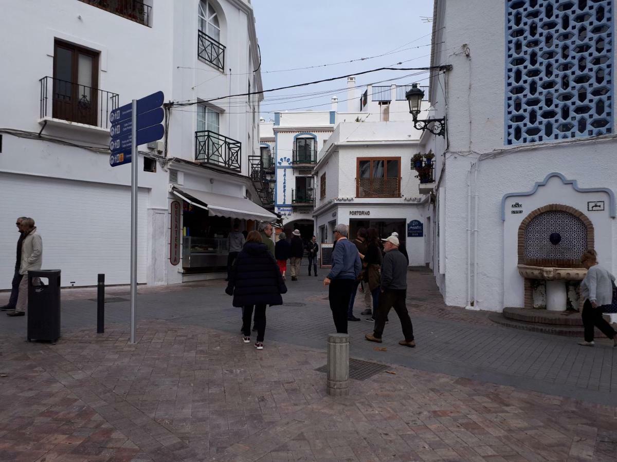 Calle Antonio Millon Nerja Zewnętrze zdjęcie
