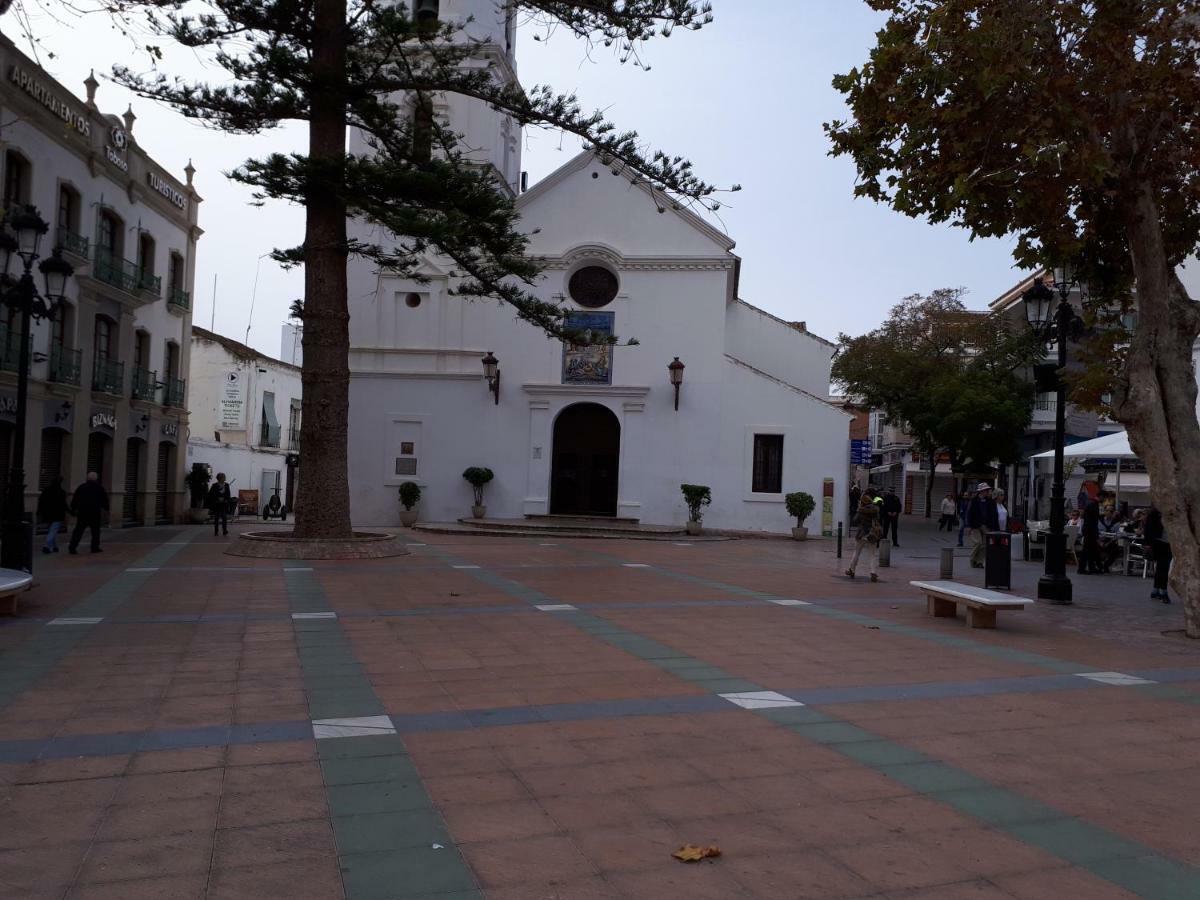 Calle Antonio Millon Nerja Zewnętrze zdjęcie