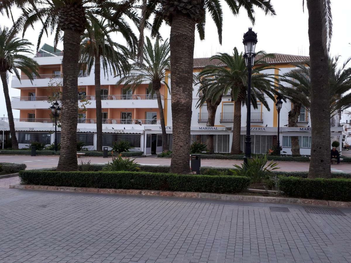 Calle Antonio Millon Nerja Zewnętrze zdjęcie