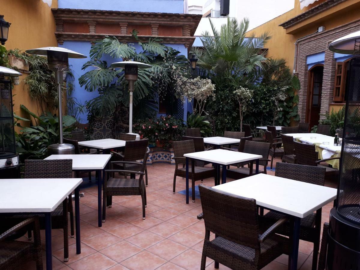 Calle Antonio Millon Nerja Zewnętrze zdjęcie